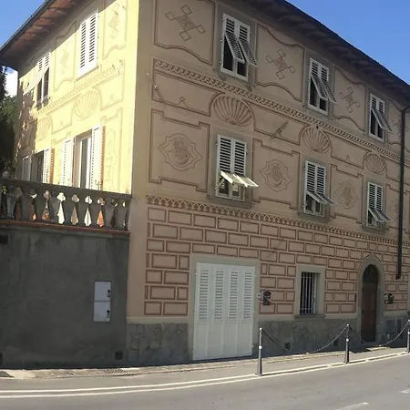 Little Liberty Loft Apartman