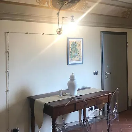 Διαμέρισμα Little Liberty Loft Barberino di Mugello